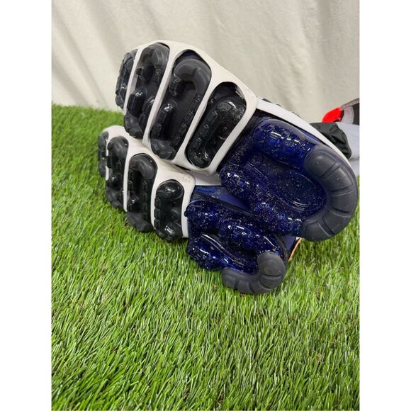NIKE AIR VAPORMAX FK GATOR ISPA BLACK/WHITE SIZE MEN'S‎ 5.5/WOMEN 7 [AR8557-002] - Picture 4 of 7